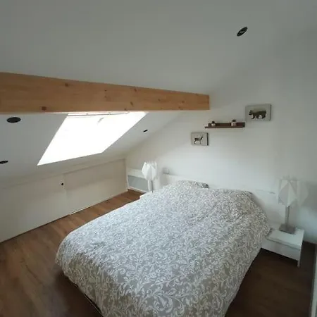 Meuble 3* Neuf Entre Lacs, Montagnes Et Bauges. *