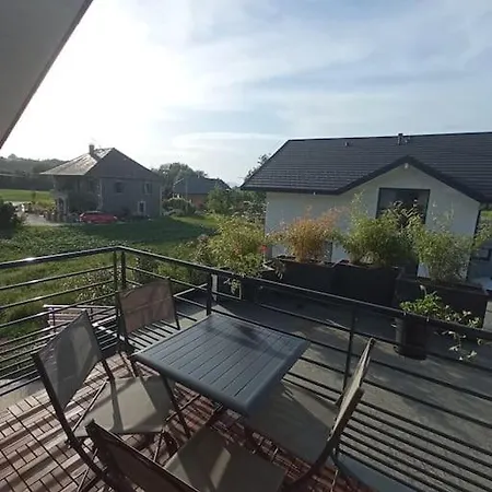 Apartment Meuble 3* Neuf Entre Lacs, Montagnes Et Bauges.